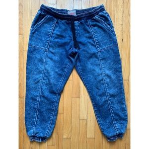 DENIZEN LEVI Jogger Jeans, size 7 W28